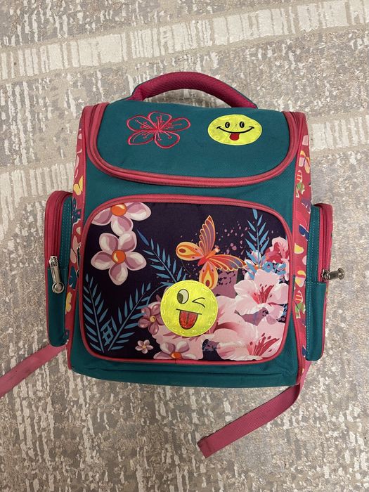 Рюкзак ортопедический