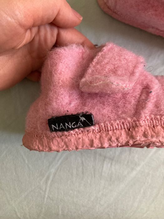 Пантофи Nanga 23 номер