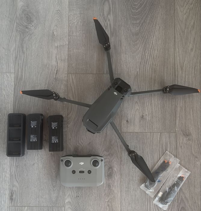 ДРОН DJI Mavic 3 полная комплектация