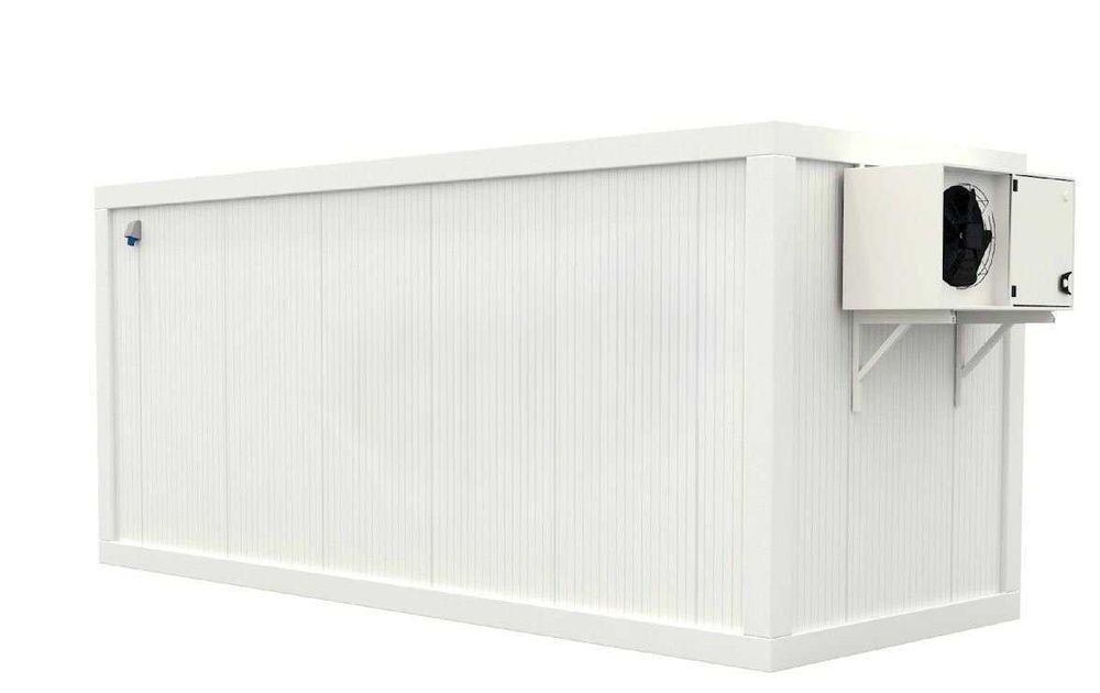 Container Frigorific / 12x2.40x2.50m / Plug In / 0 +4 grade C/ NOU