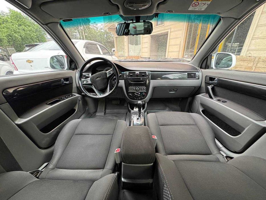 Chevrolet Gentra 2015-yil | 2-pozitsiya (Evro)