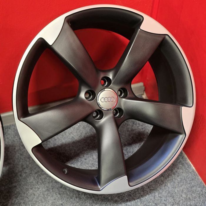 Оригинални джанти за Ауди 21 5 112