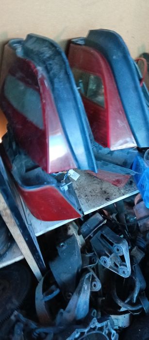 Нексия запчасти разбор