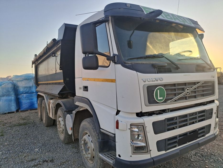 Autobasculata 8x4 Volvo . Scania .Ford