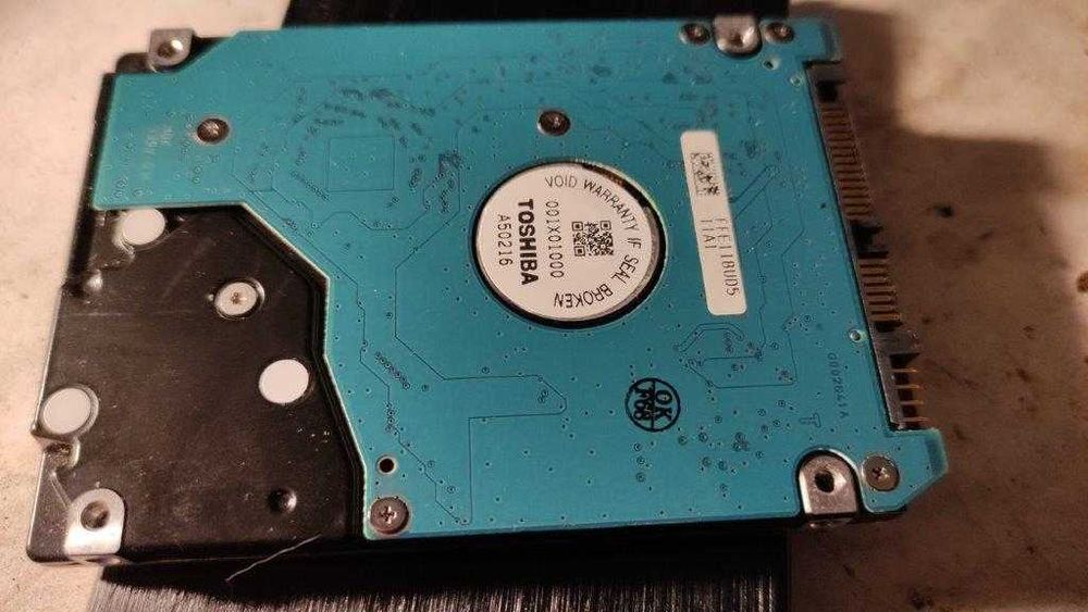 Hdd lapop 500 GB