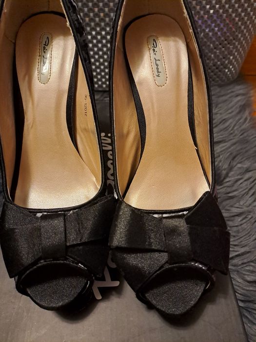 Дамски обувки Paolo Bocceli