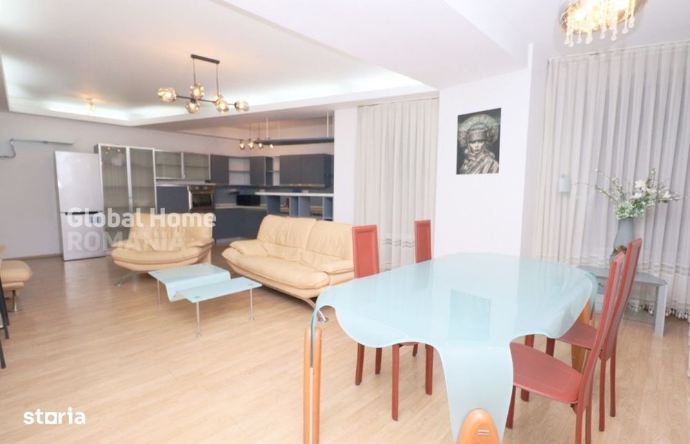 Apartament 3 camere | Sat Francez - Aron Cotrus | 117 mp | Parc Herast — fotografia 3