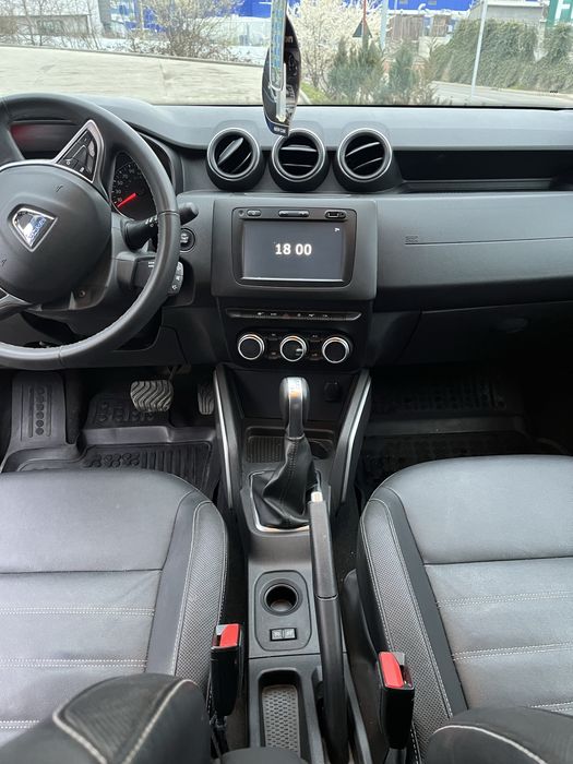 Dacia Duster Prestige/1.5dci/2018/Euro6/