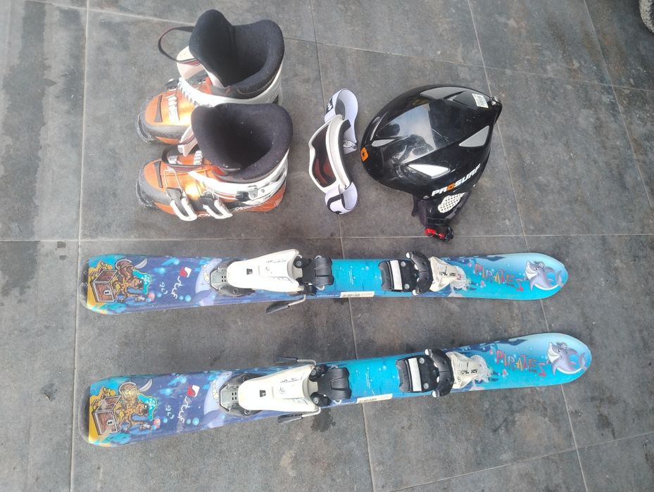 Ski placa head fischer atomic