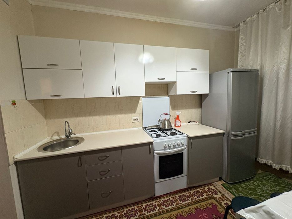 1 комнатная квартира