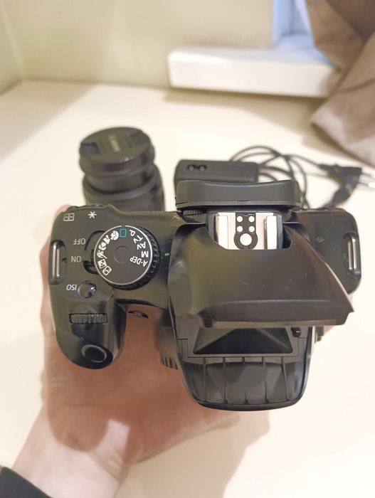 Canon 450D комплект