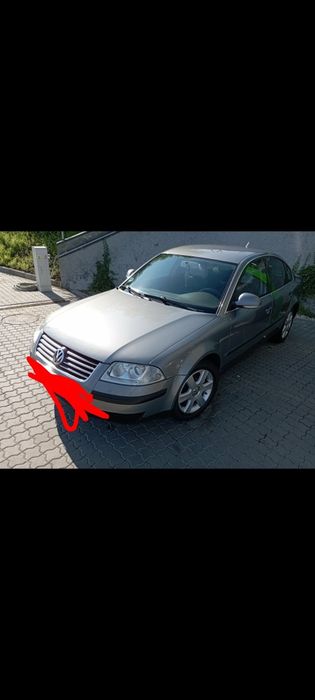 De vânzare wv Passat B5.5
