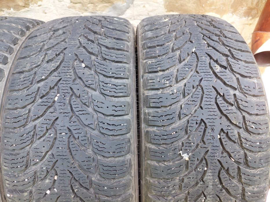 Зимни гуми Nokian Hakkapeliitta 9 SUV 20"