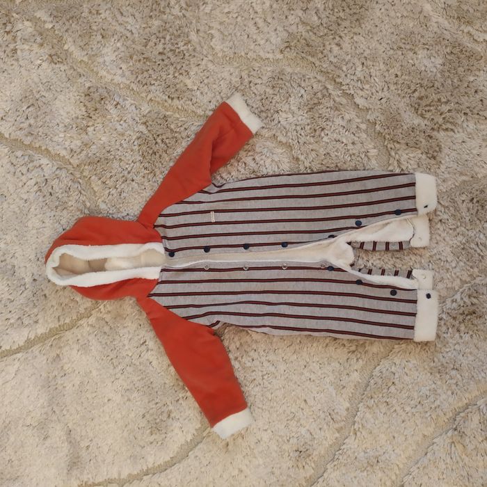 Комбинезон для мальчика