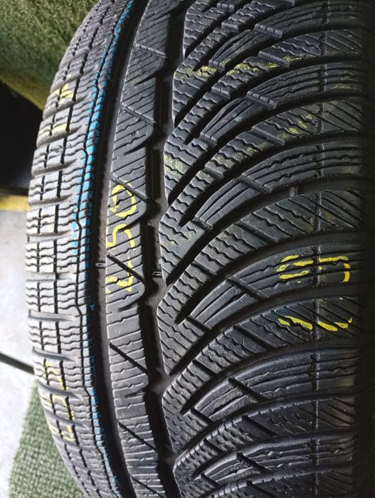 235 55 17 Michelin m+s