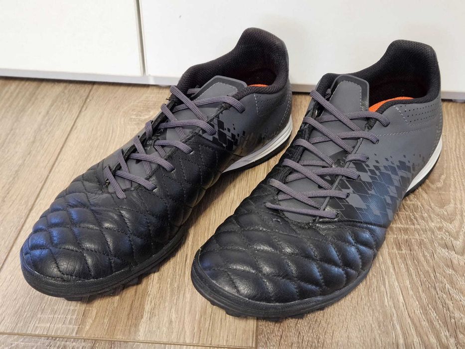 Ghete fotbal Kipsta Agility 900 Pro negre, marime 44