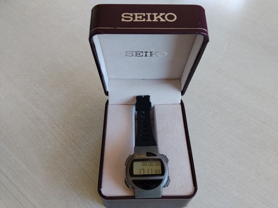 Лот ретро часовници Seiko