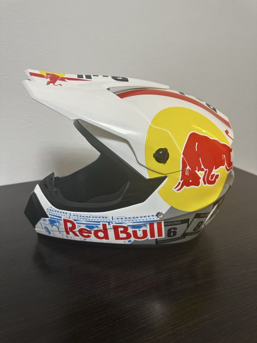 Casca full face Redbull mtb Nouă