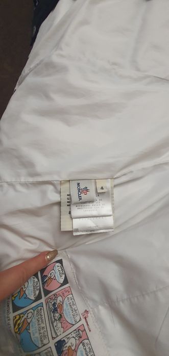 Оригинално яке Moncler 4