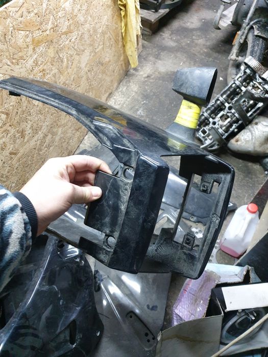 Продам запчасти кавасаки gpz750