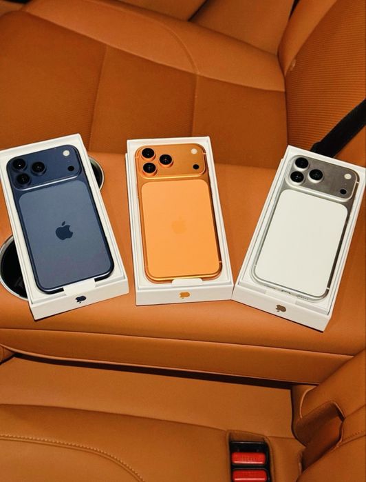 Iphone 17 pro max 1/1 Dubai premium