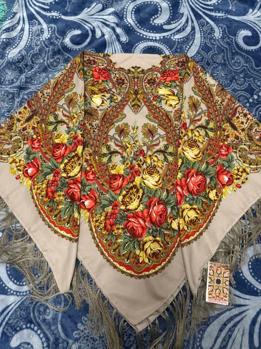 Batic rusesc din lânǎ