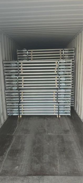 Popi Metalici Zincati, Schele Metalice, Cofraje, Accesorii