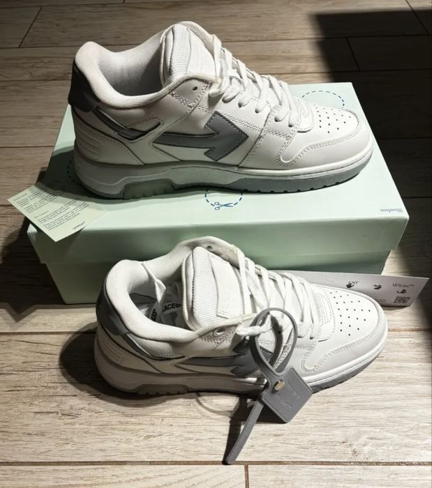 OffWhite n41 noi fara cutie