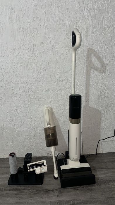 Пылесос TROUVER K30 Mix белый