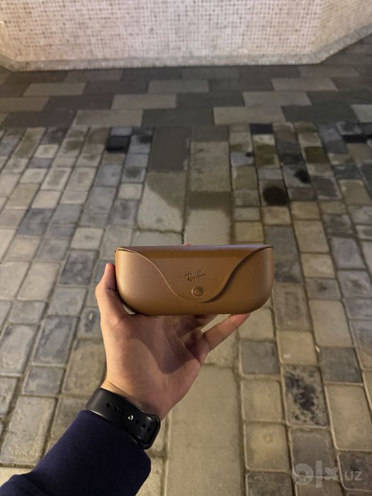 Ray Ban Meta Wayfarer