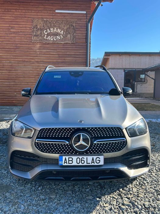 Mercedes Benz Gle 450 Amg  inmatriculat