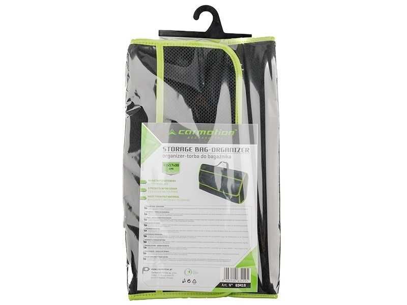 Органайзер Чанта за багажник за кола автомобил бус камион Carmotion
