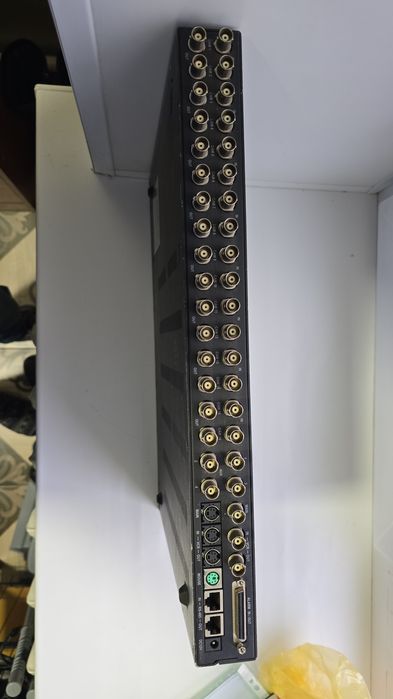 Мультиплексор (multiplexer)