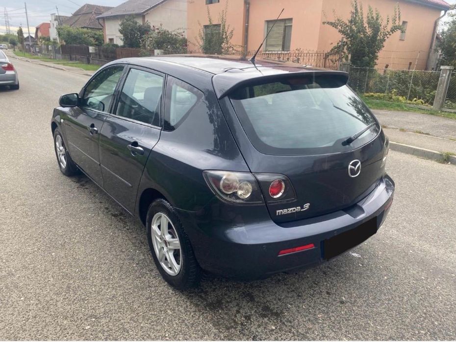 Piese/accesorii Mazda 3BK 1.6tdci 109cp an:2007  E4