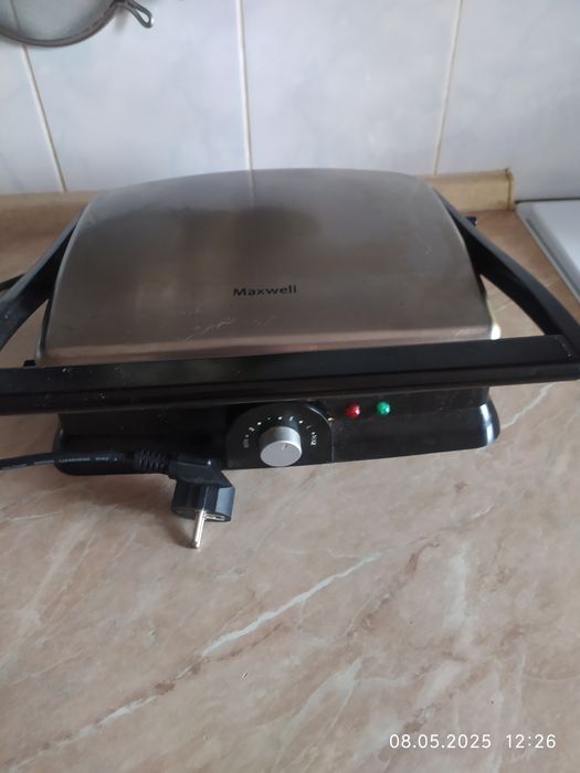 Продаю Электро гриль