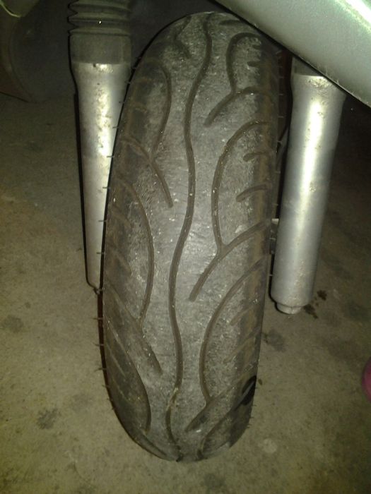 Vand Kymco Grand dink 150