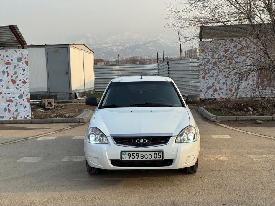 Продам Лада Приора