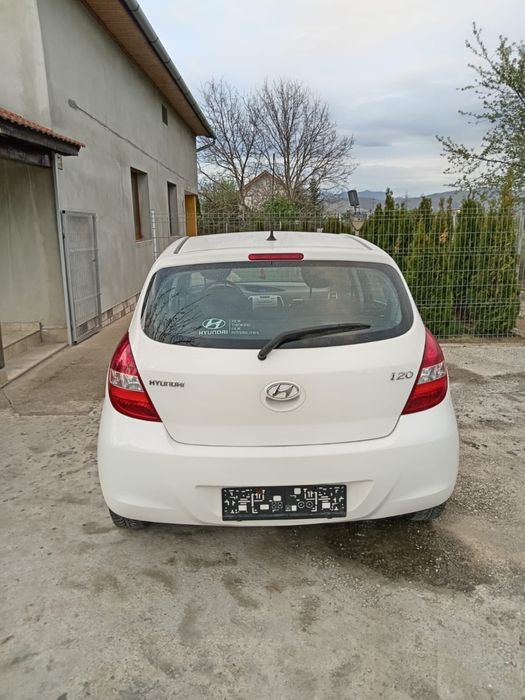 HYUNDAI i20 2012 — imagine 3