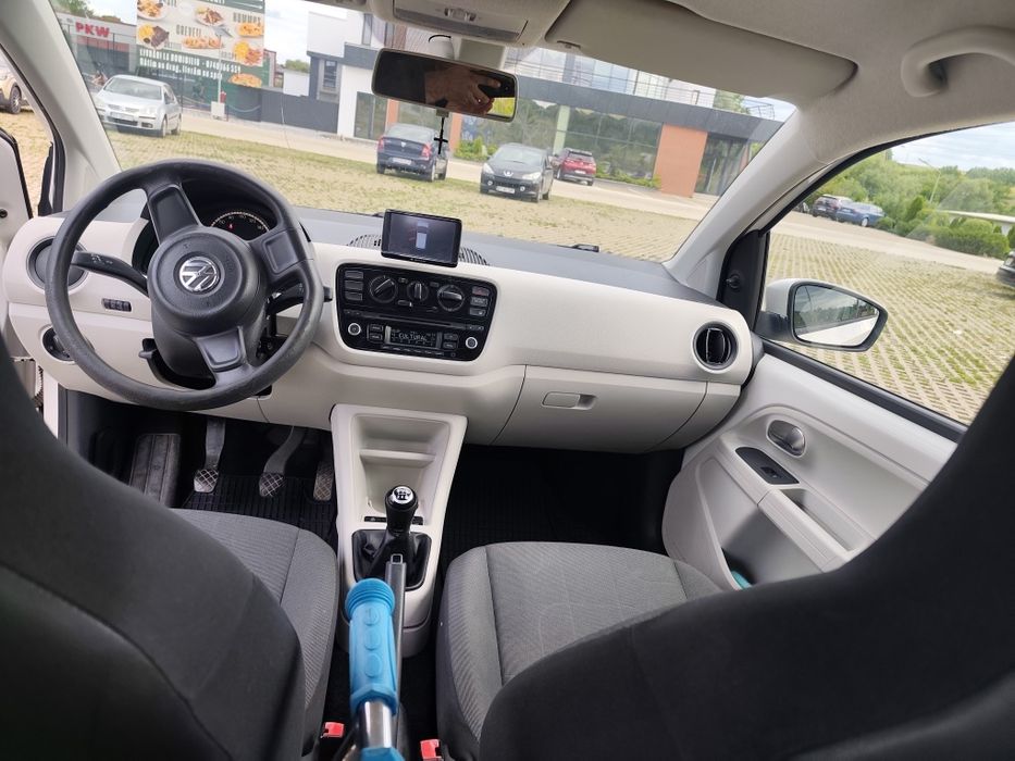 VOLKSWAGEN Up 0 — imagine 2