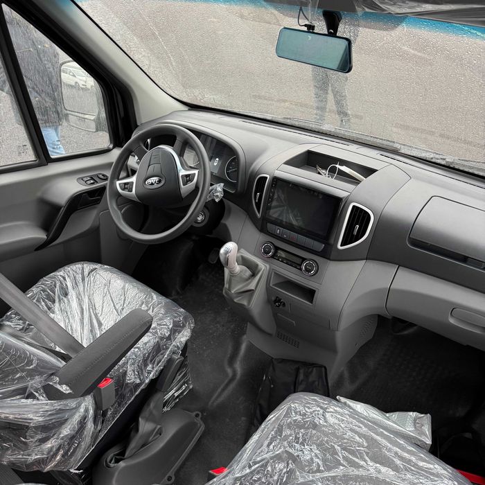 JAC Sunray 2026 sotuvda tayor