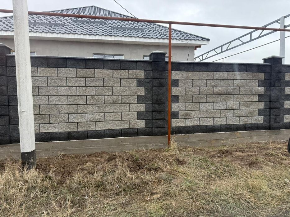 Сплитерный рваный блок.