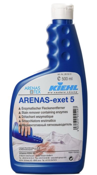 Химия для химчистка пятновыводители