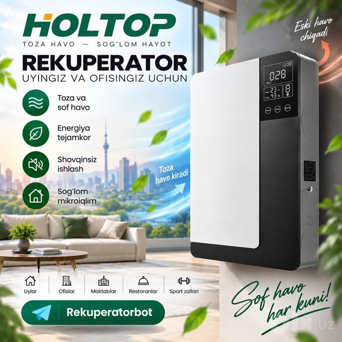 Rekuperator Brizer