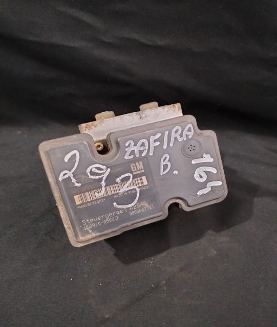 Pompa ABS ATE Modul 10.0207-0024.4 / 13157576BE / 13 157 576 BE Opel