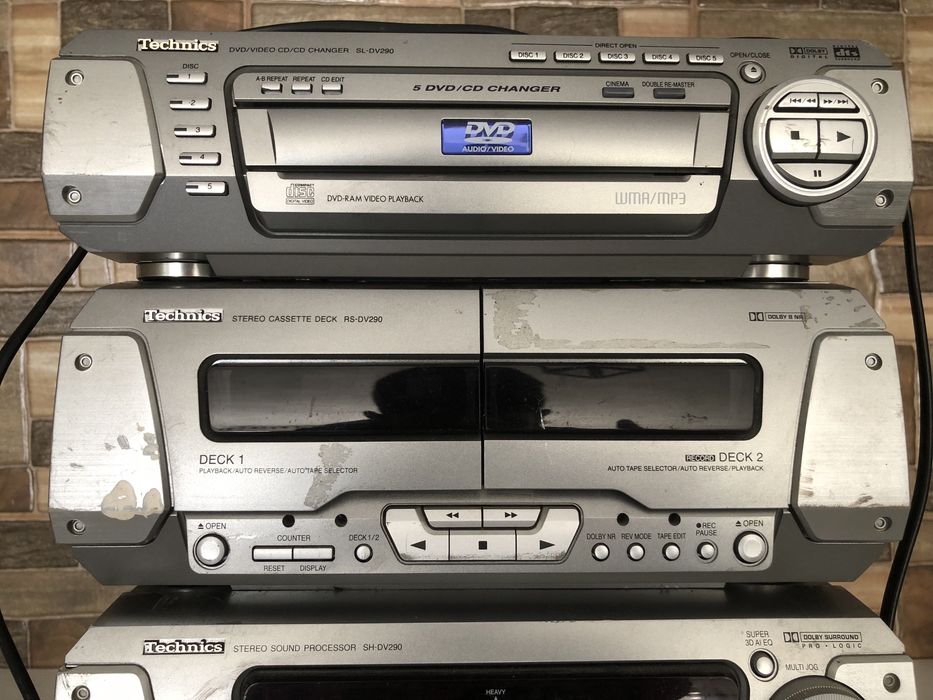 Sistem Technics 350 lei