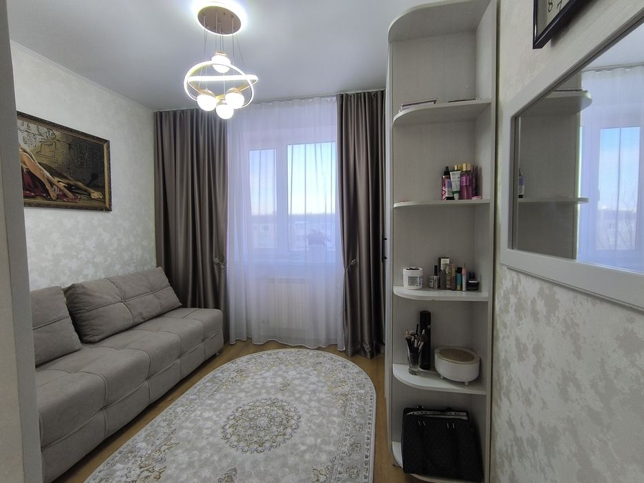 Продадим квартиру евротрешку в 6м мкр