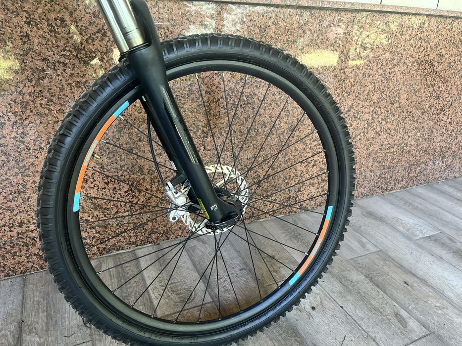 Горный велосипед