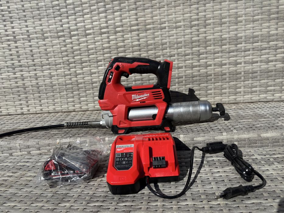 Decalimetru Gresor milwaukee M18 GG