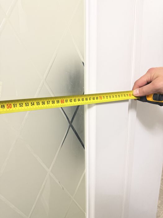 Межкомнатная дверь