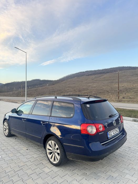 Vand Volkswagen Passat B6 2008